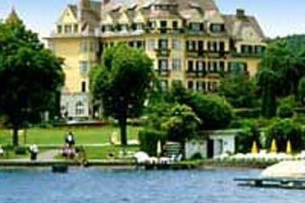 Hotel Carinthia 4**** Garni (Velden am Wörthersee)